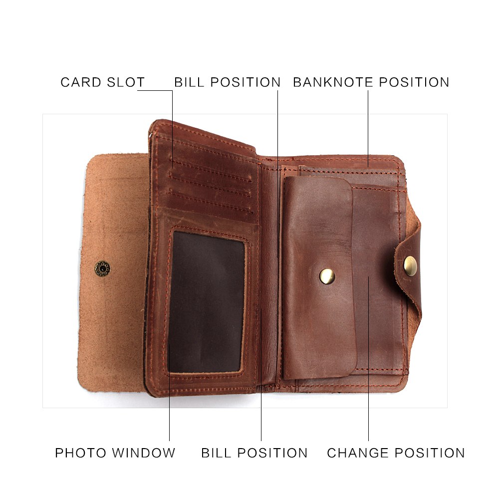 Vintage Tauren Wallet