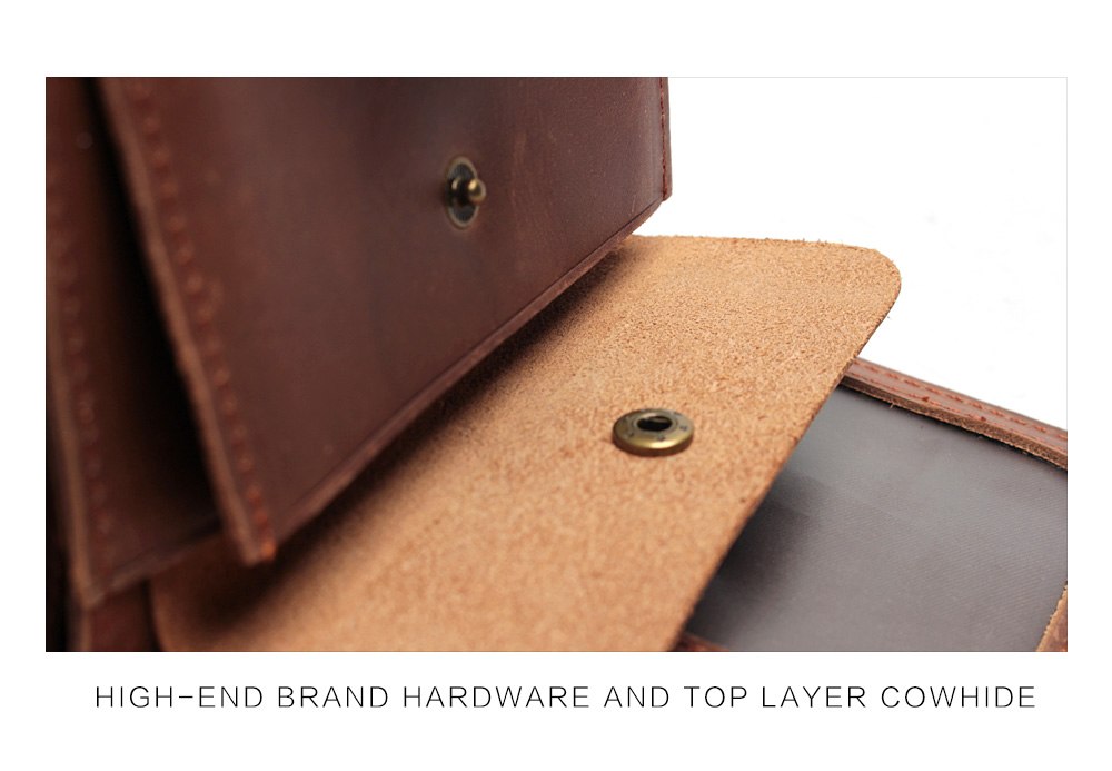 Vintage Tauren Wallet
